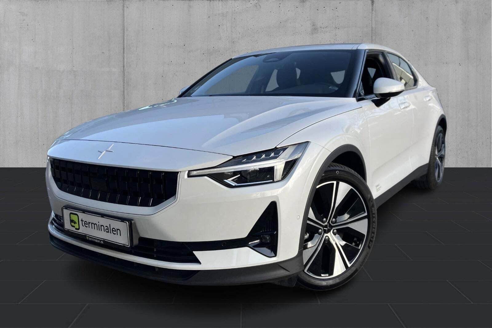 Polestar 2 Long Range