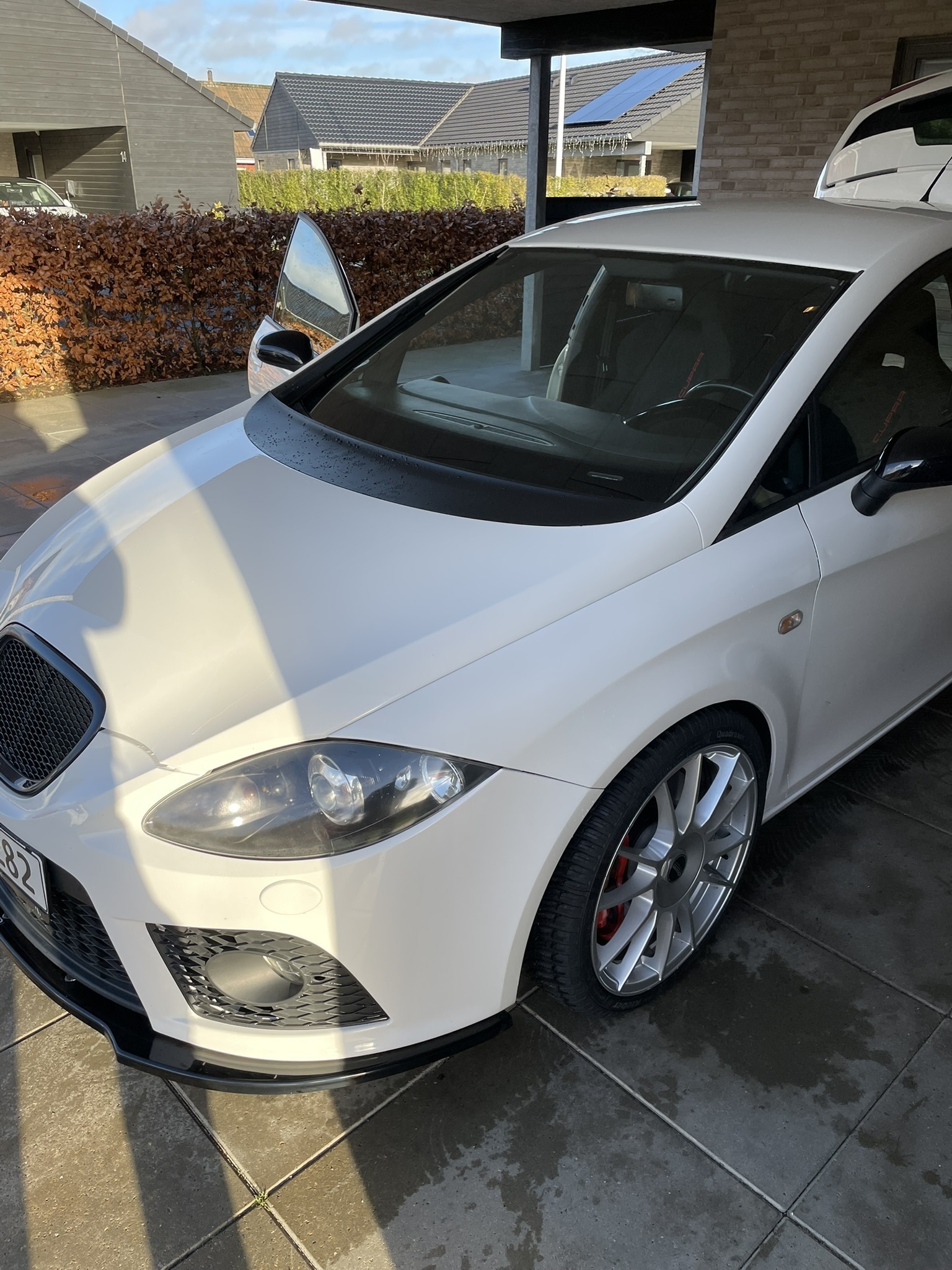 Seat Leon 2,0 TSI CUPRA
