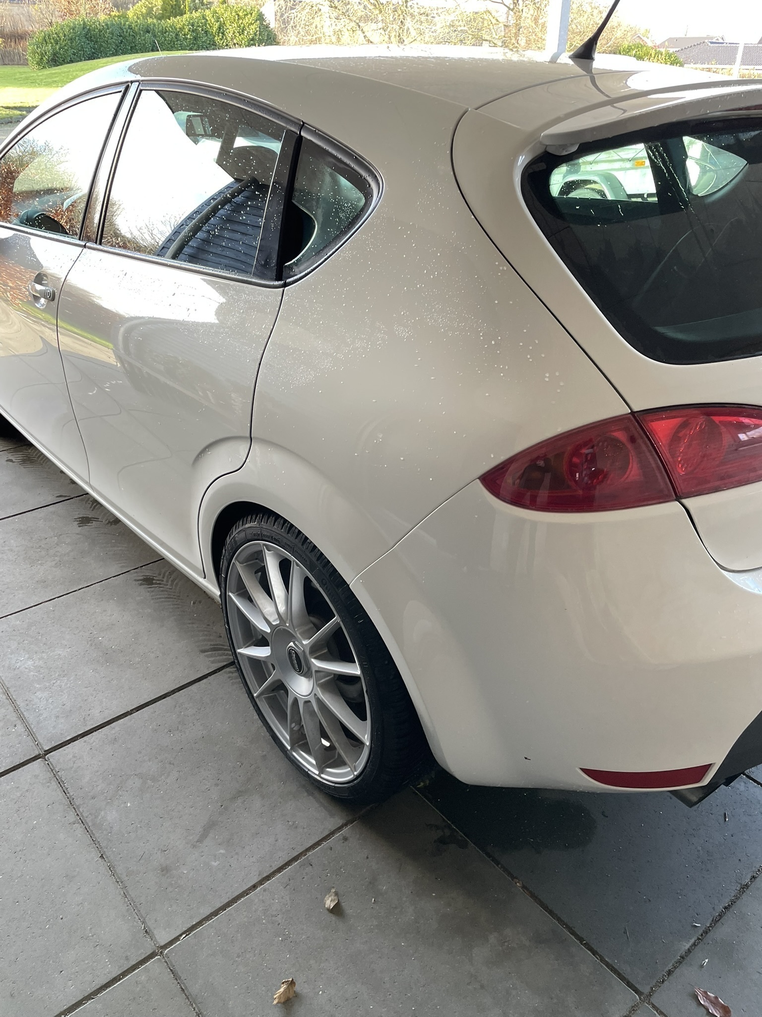 Seat Leon 2,0 TSI CUPRA