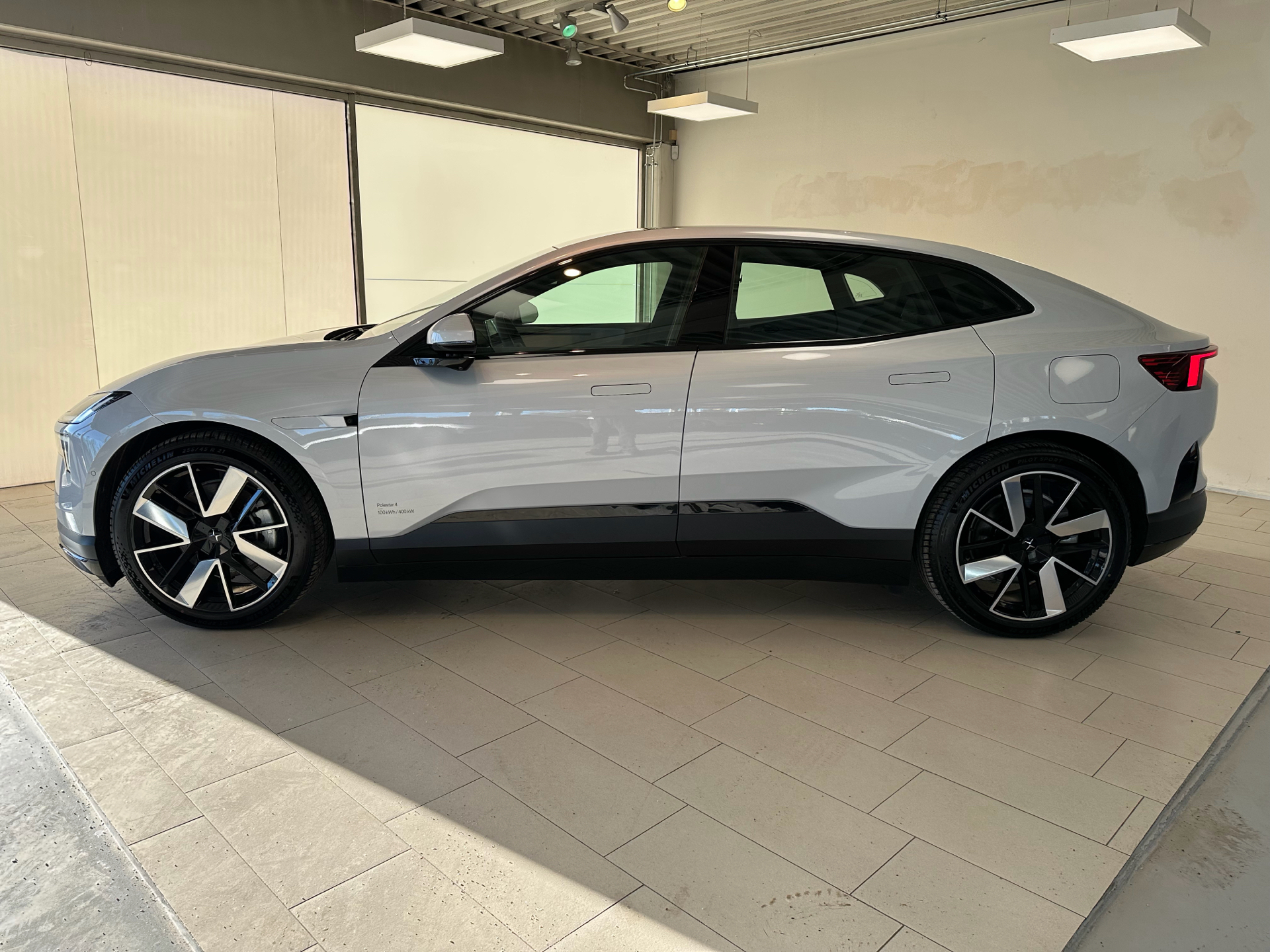 Polestar 4 EL Long Range Dual motor AWD 544HK 5d Aut.