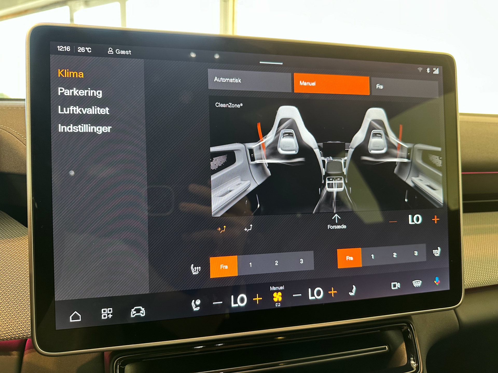 undefined Polestar 4 fra 2025