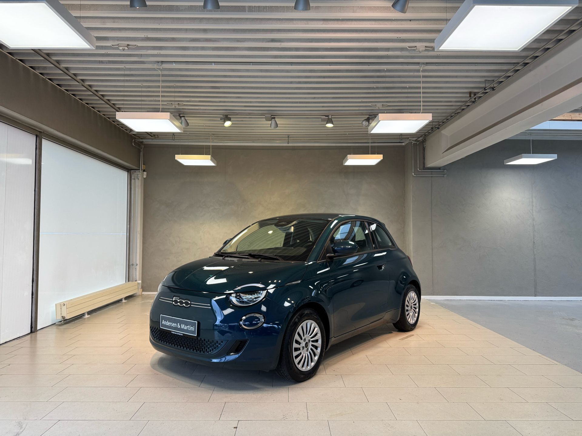 Fiat 500e EL Comfort Pack 118HK 3d Aut.