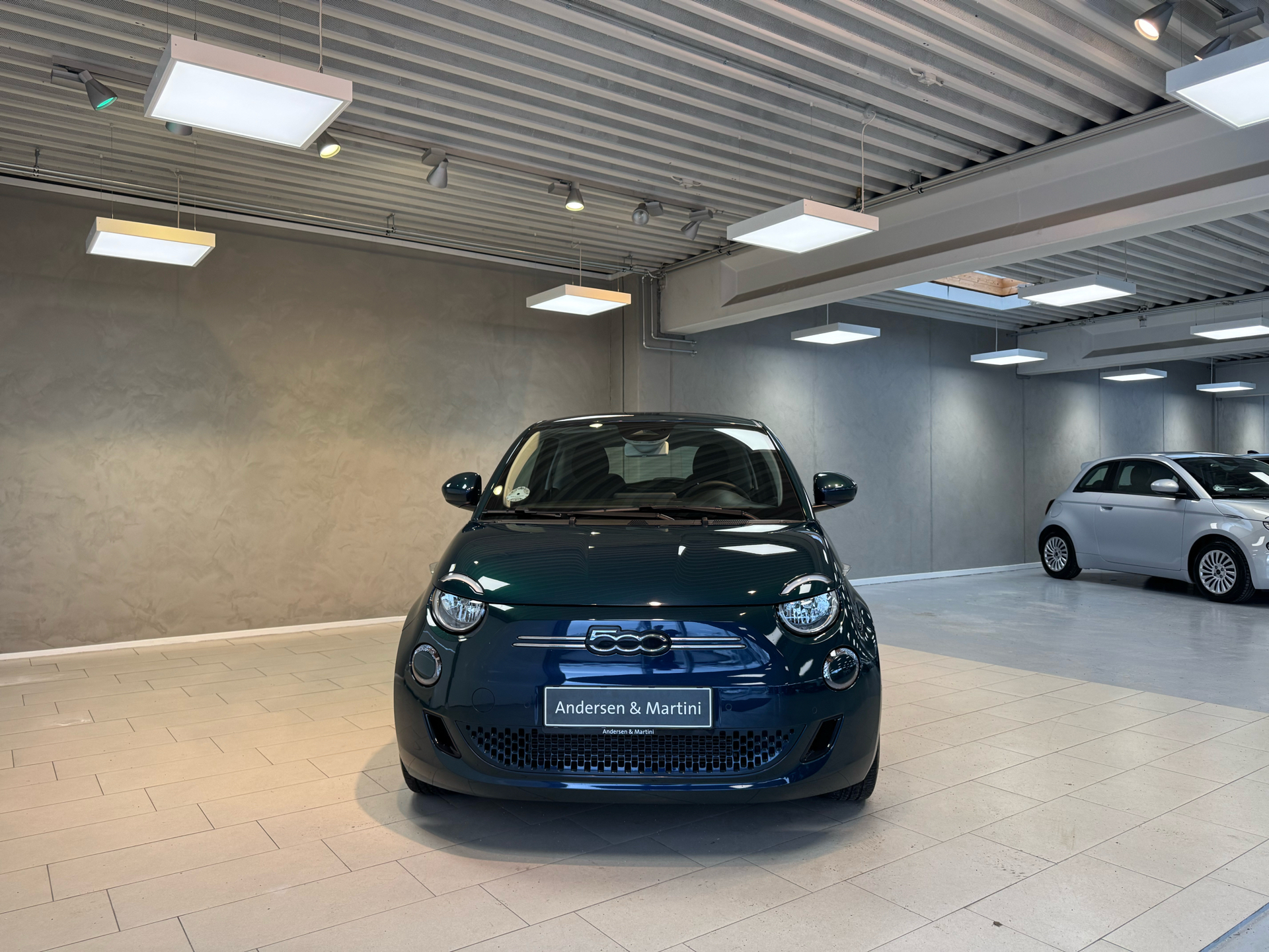 Fiat 500e EL Comfort Pack 118HK 3d Aut.