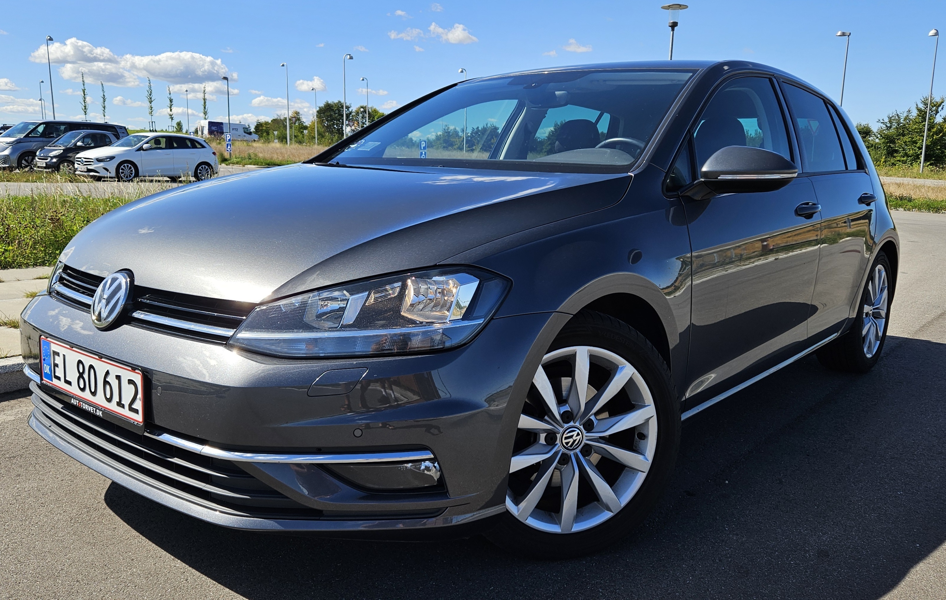 VW Golf 1,4 TSi 150 Highline DSG7
