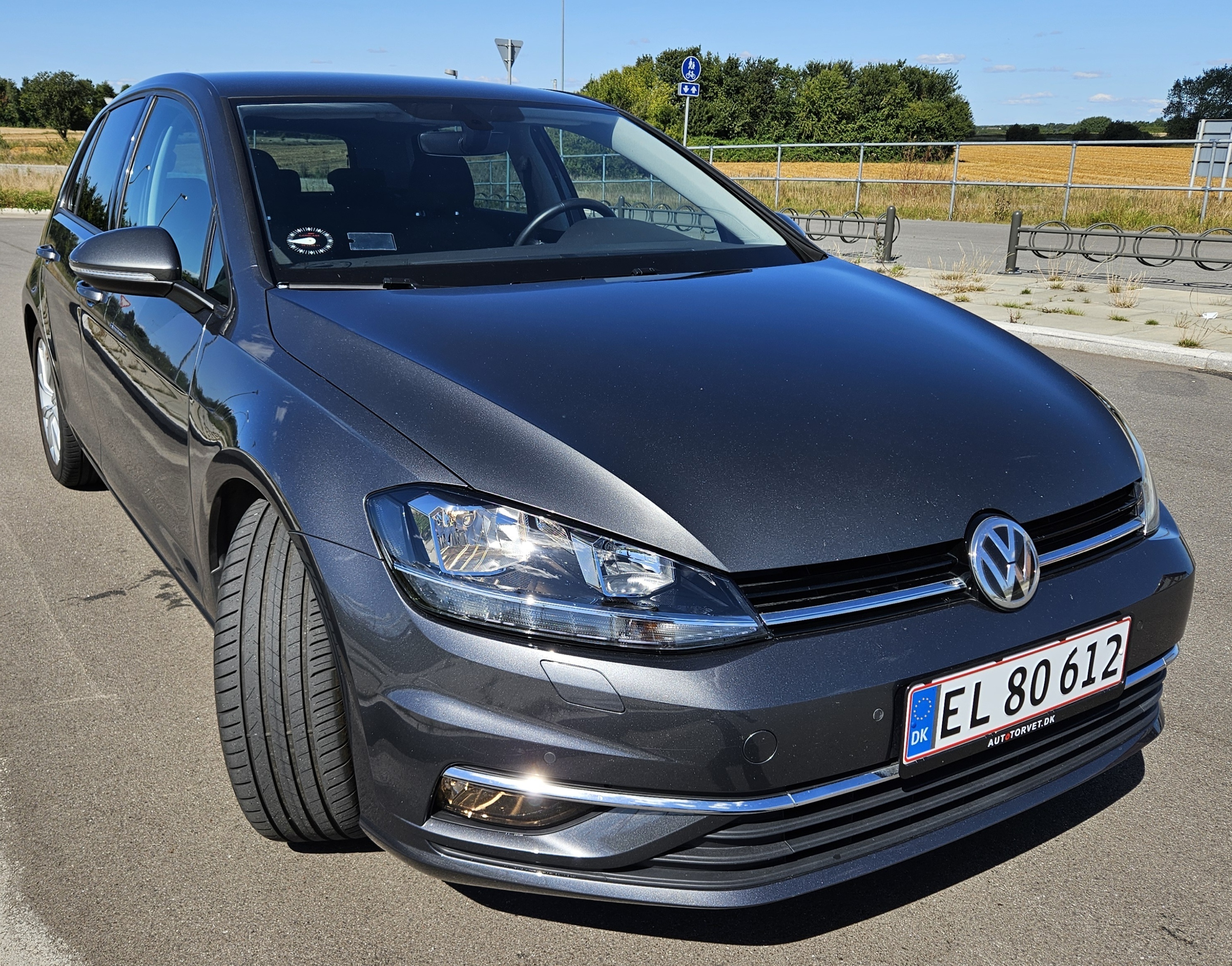 VW Golf 1,4 TSi 150 Highline DSG7