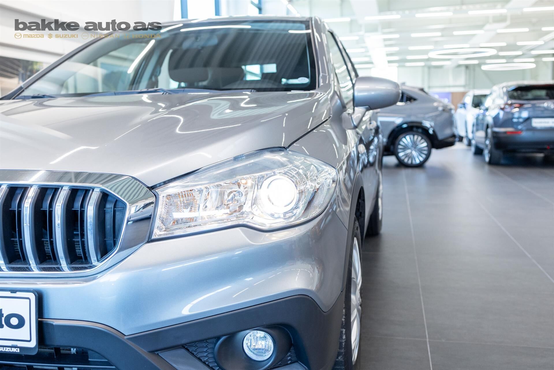 Suzuki S-Cross 1,0 Boosterjet Comfort 112HK 5d