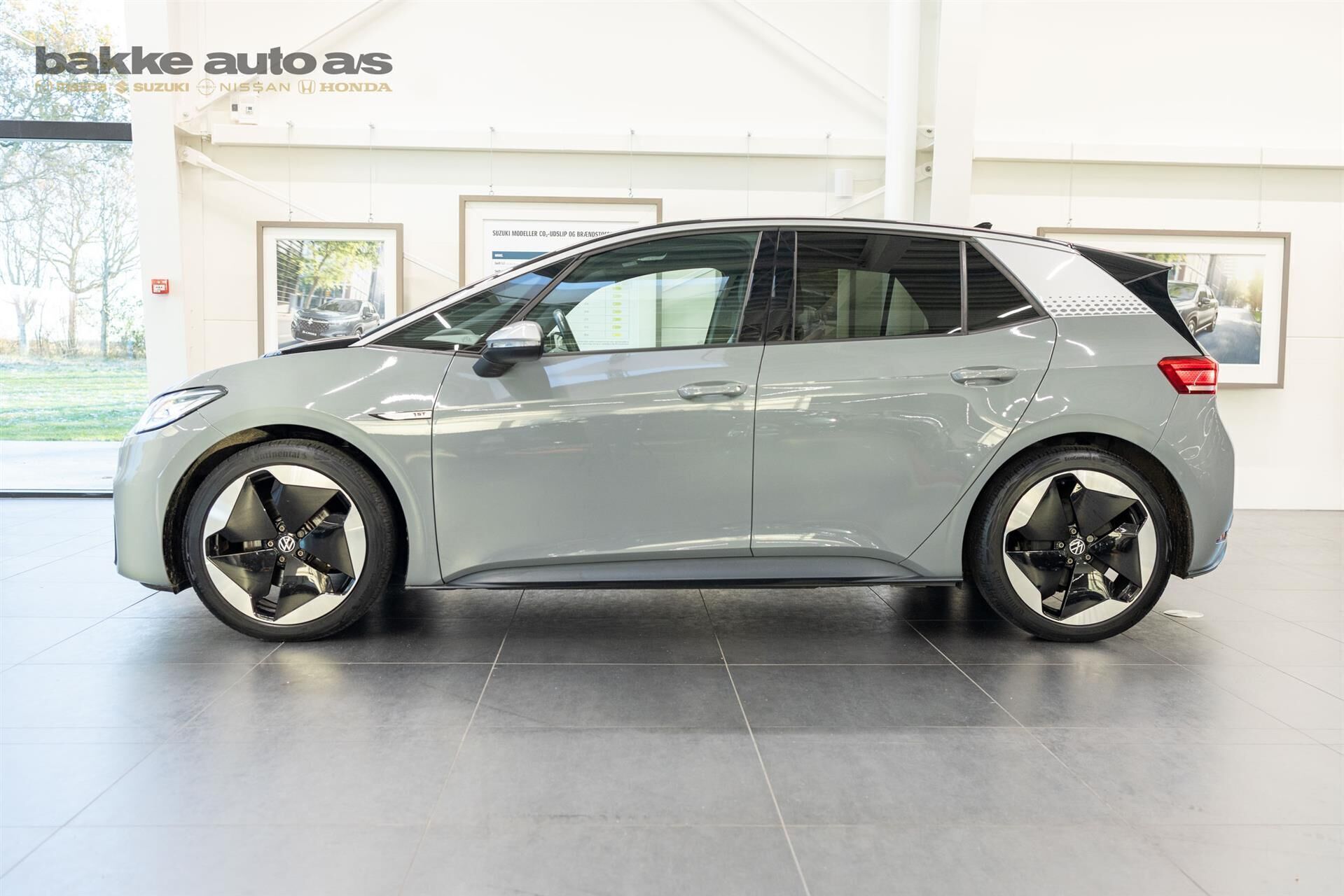 undefined VW ID.3 fra 2020
