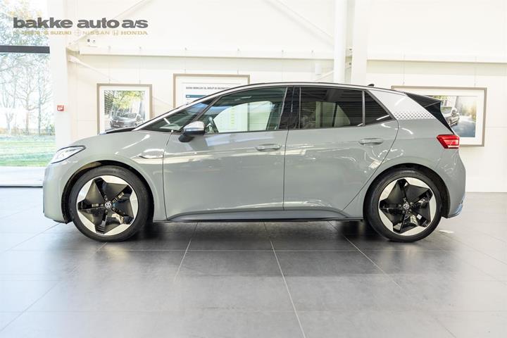 undefined VW ID.3 fra 2020