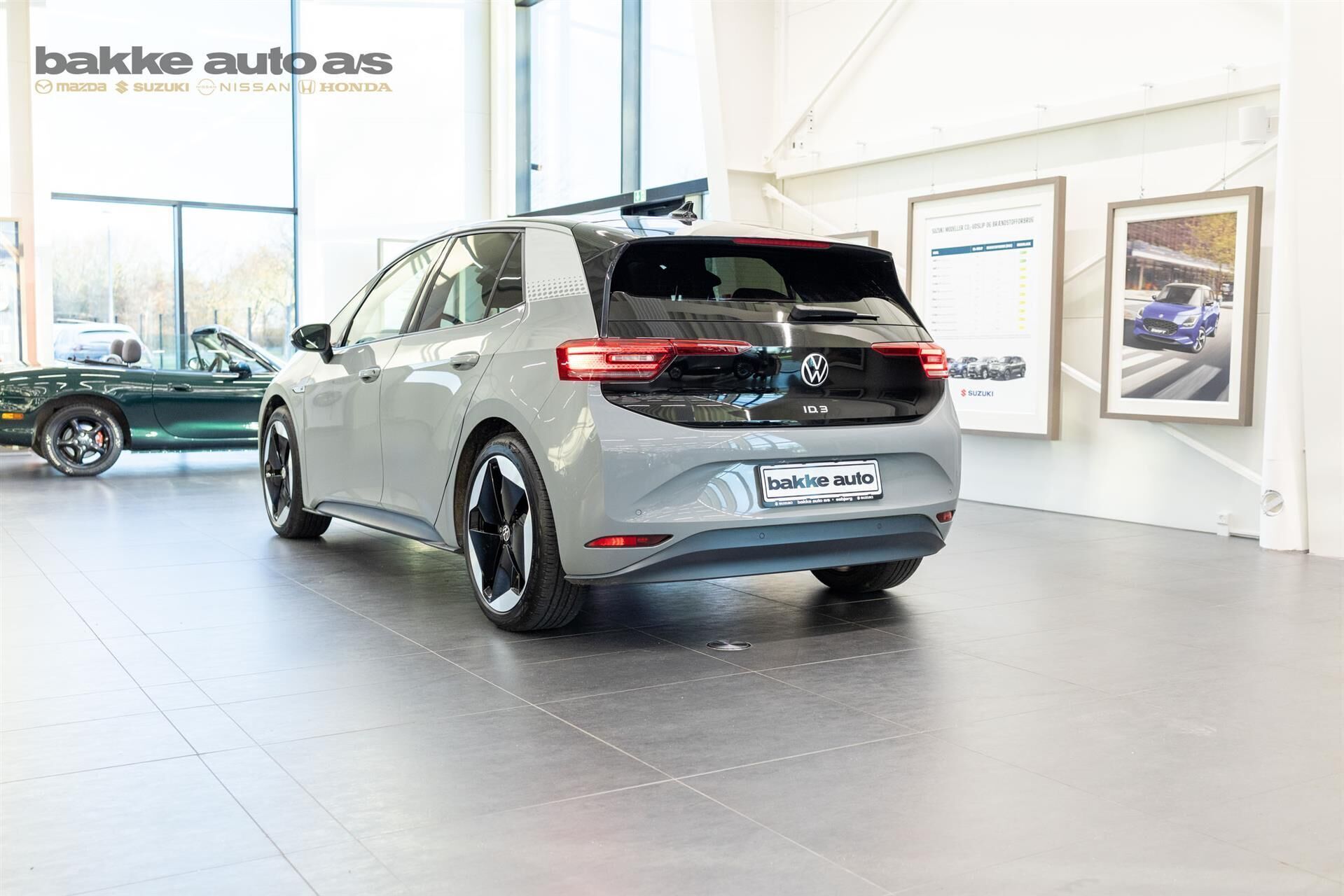 undefined VW ID.3 fra 2020