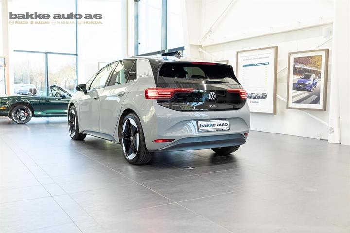 undefined VW ID.3 fra 2020
