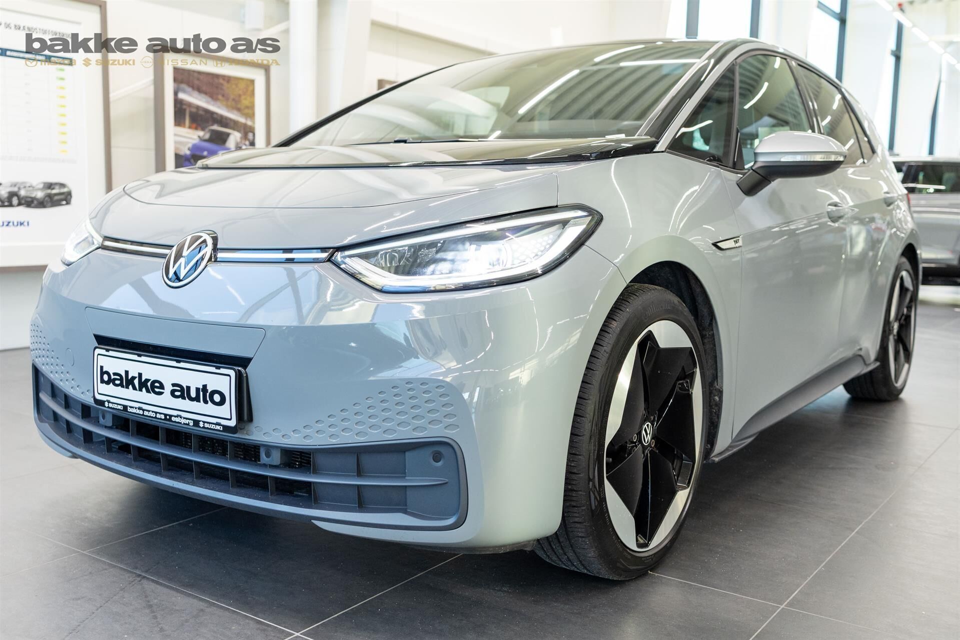 undefined VW ID.3 fra 2020