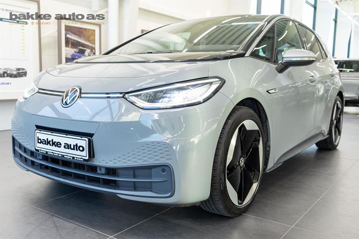 undefined VW ID.3 fra 2020