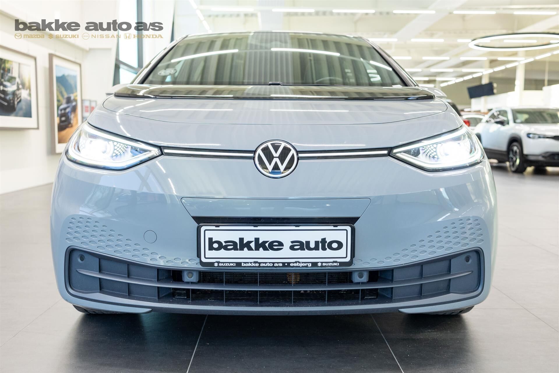 undefined VW ID.3 fra 2020