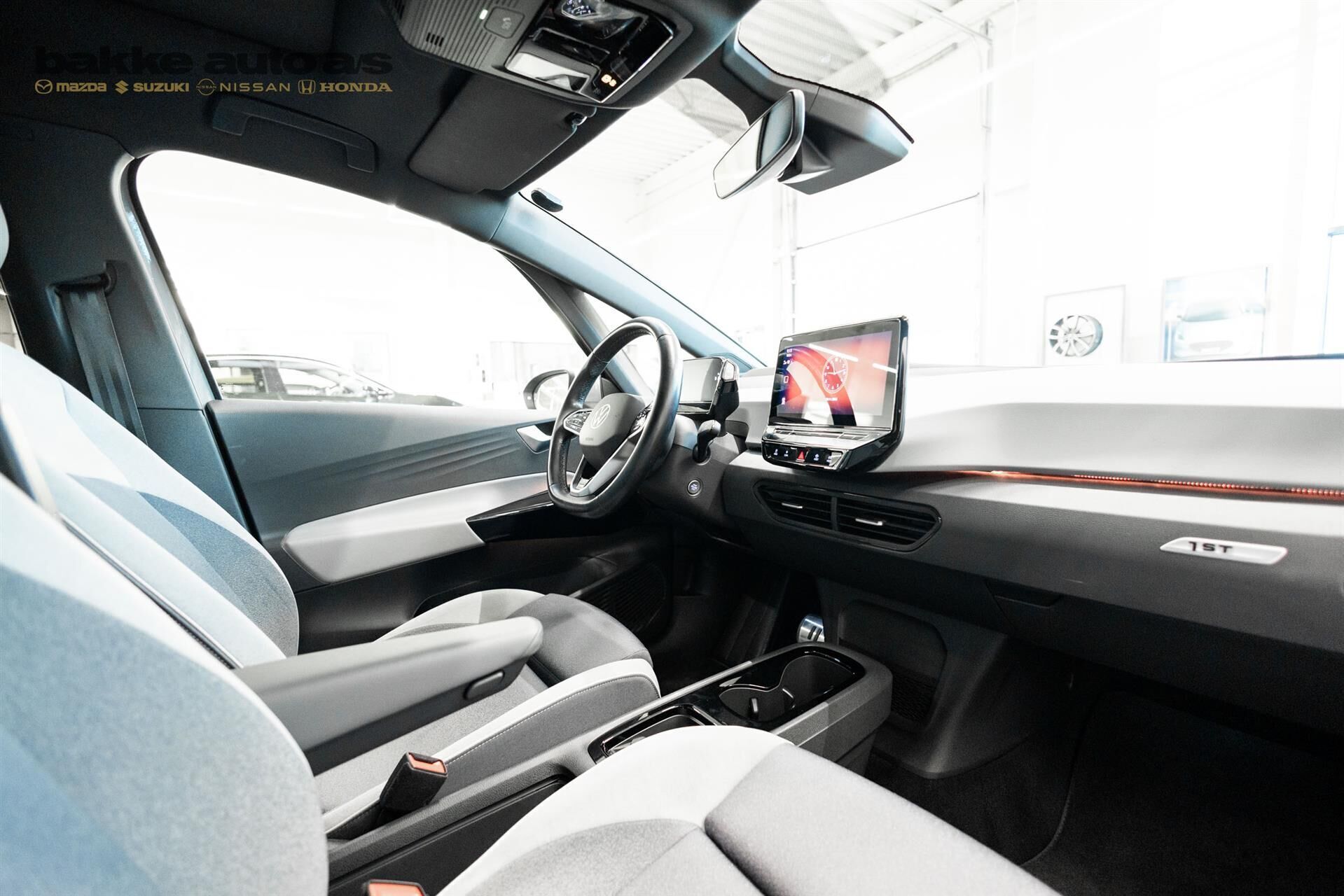 undefined VW ID.3 fra 2020