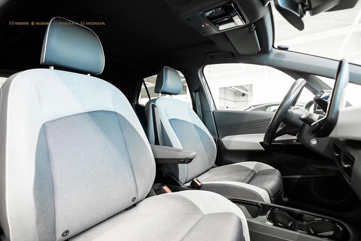 undefined VW ID.3 fra 2020