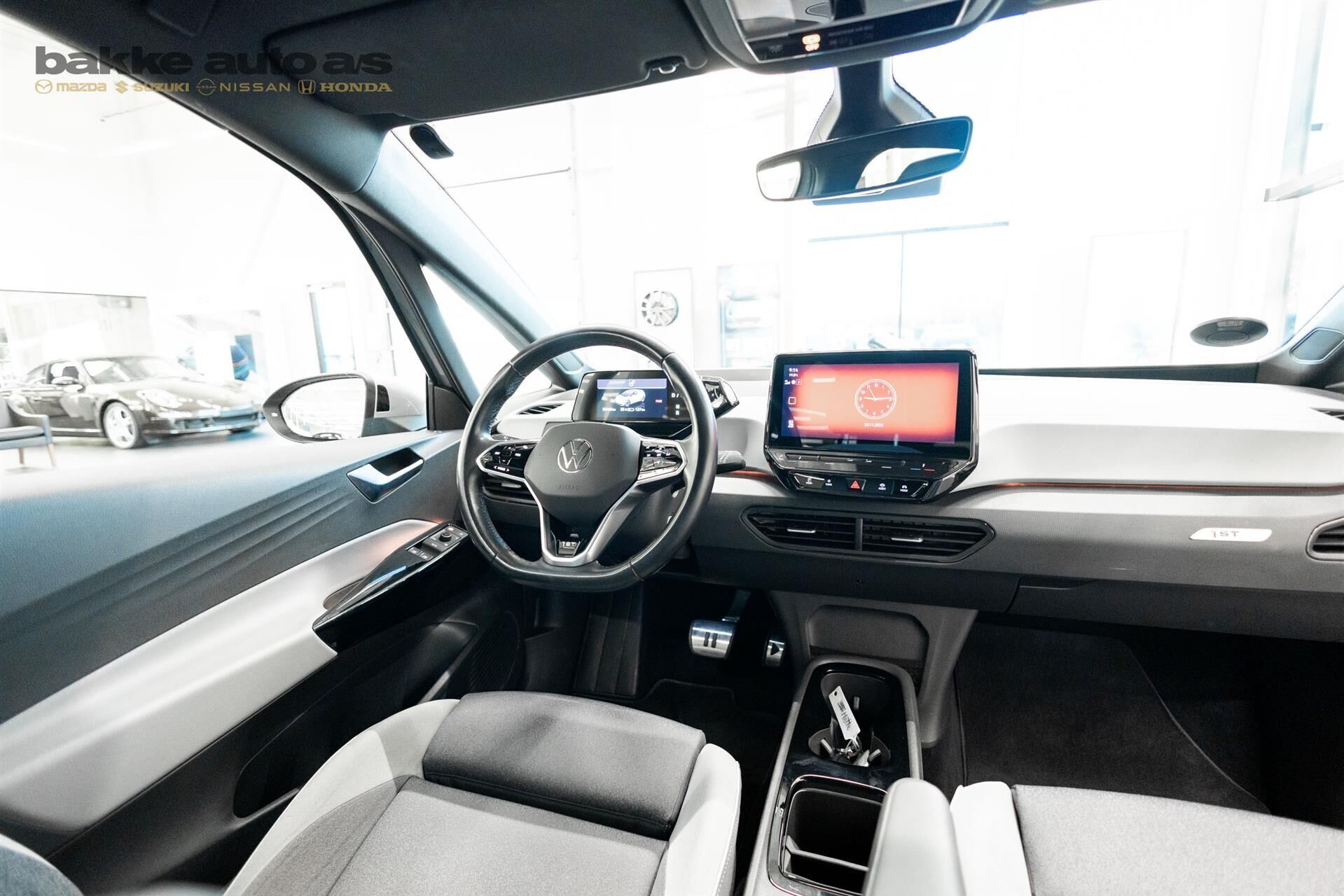 undefined VW ID.3 fra 2020