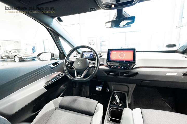 undefined VW ID.3 fra 2020