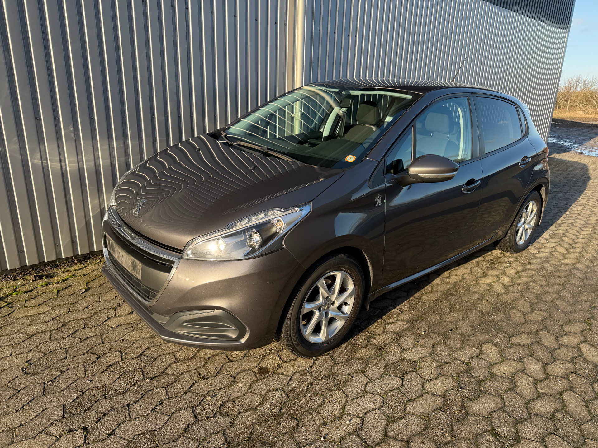 Peugeot 208 1,5 BlueHDi Envy 100HK 5d