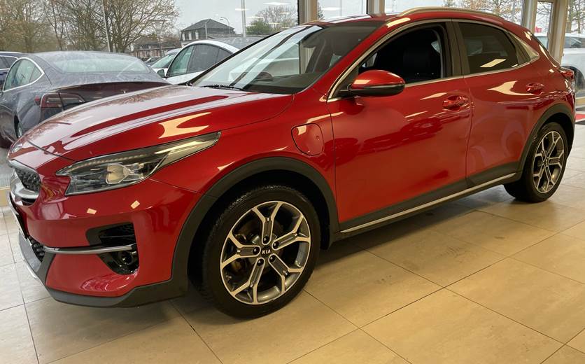 Kia XCeed