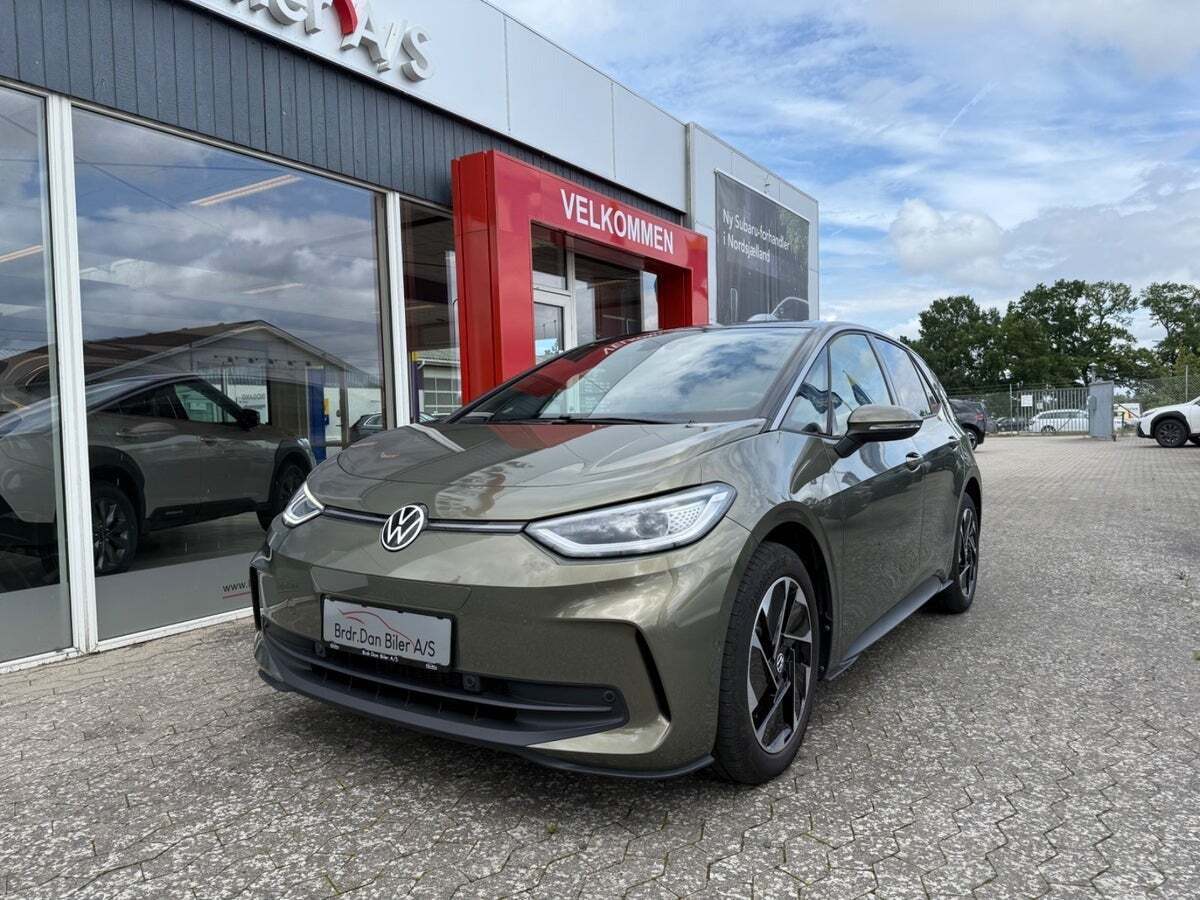 VW ID.3 58 Pro Performance