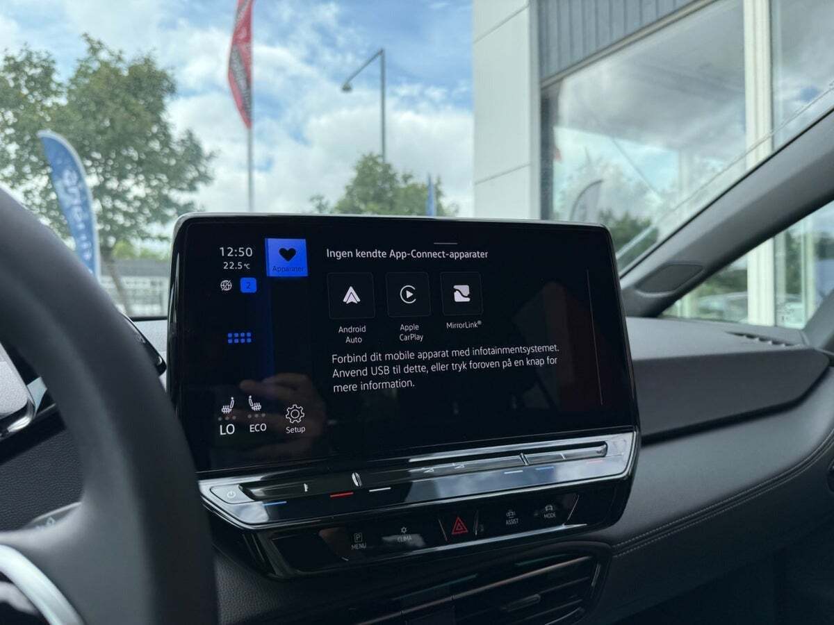 Grøn VW ID.3 fra 2024