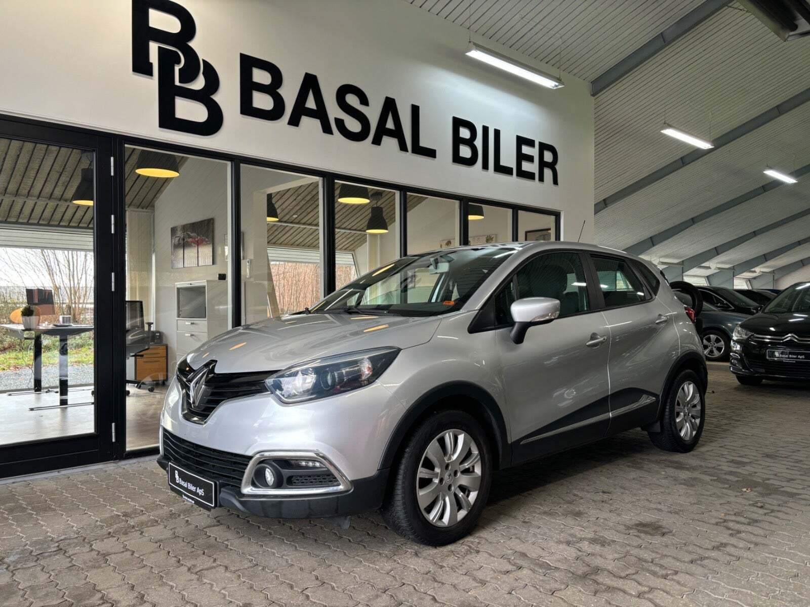 Renault Captur 0,9 TCe 90 Expression