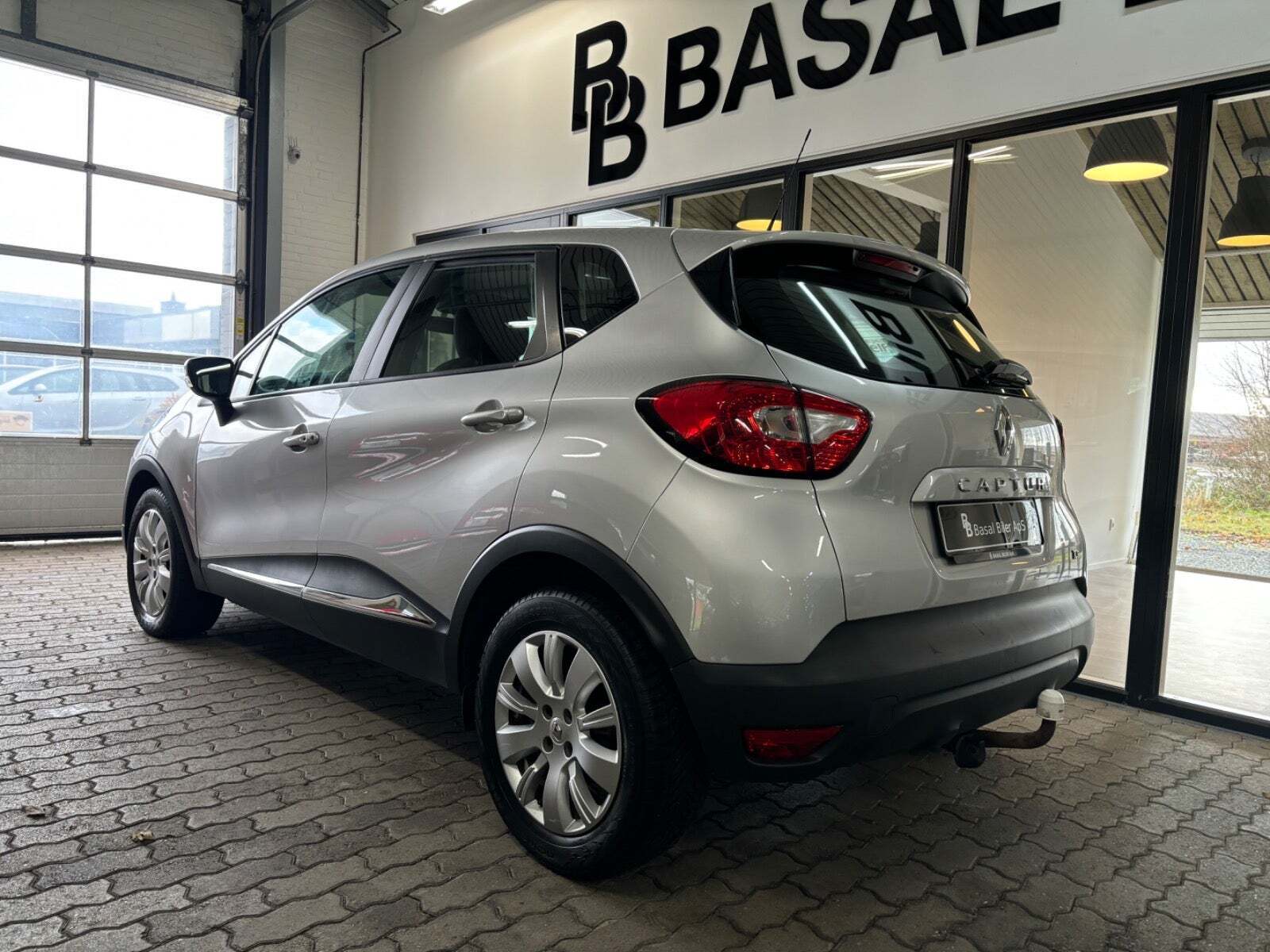 Renault Captur 0,9 TCe 90 Expression