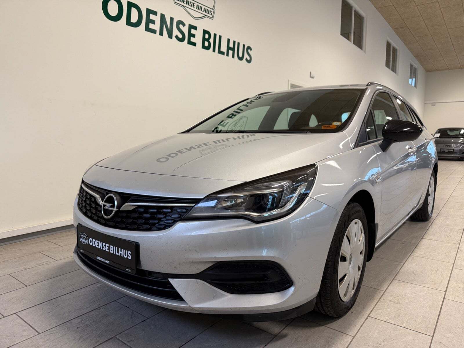 Opel Astra 1,2 T 110 Edition