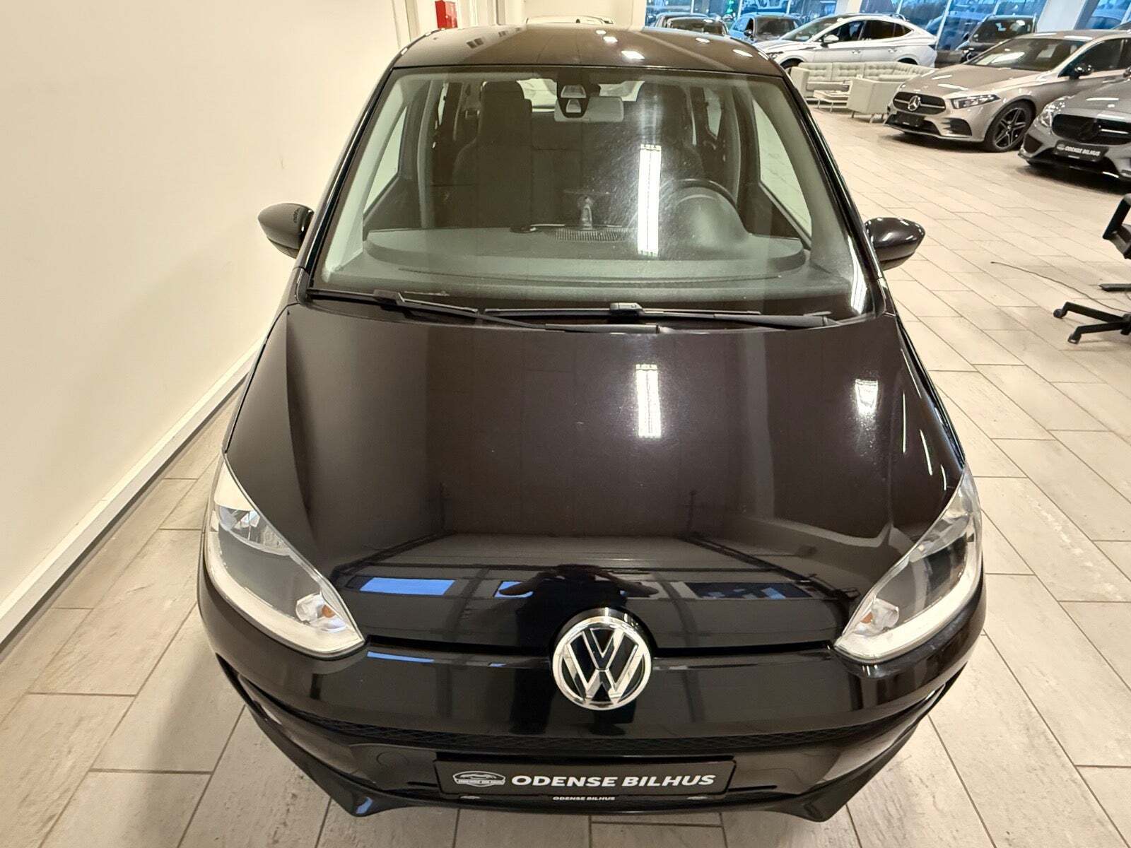 VW UP! 1,0 60 Move Up!