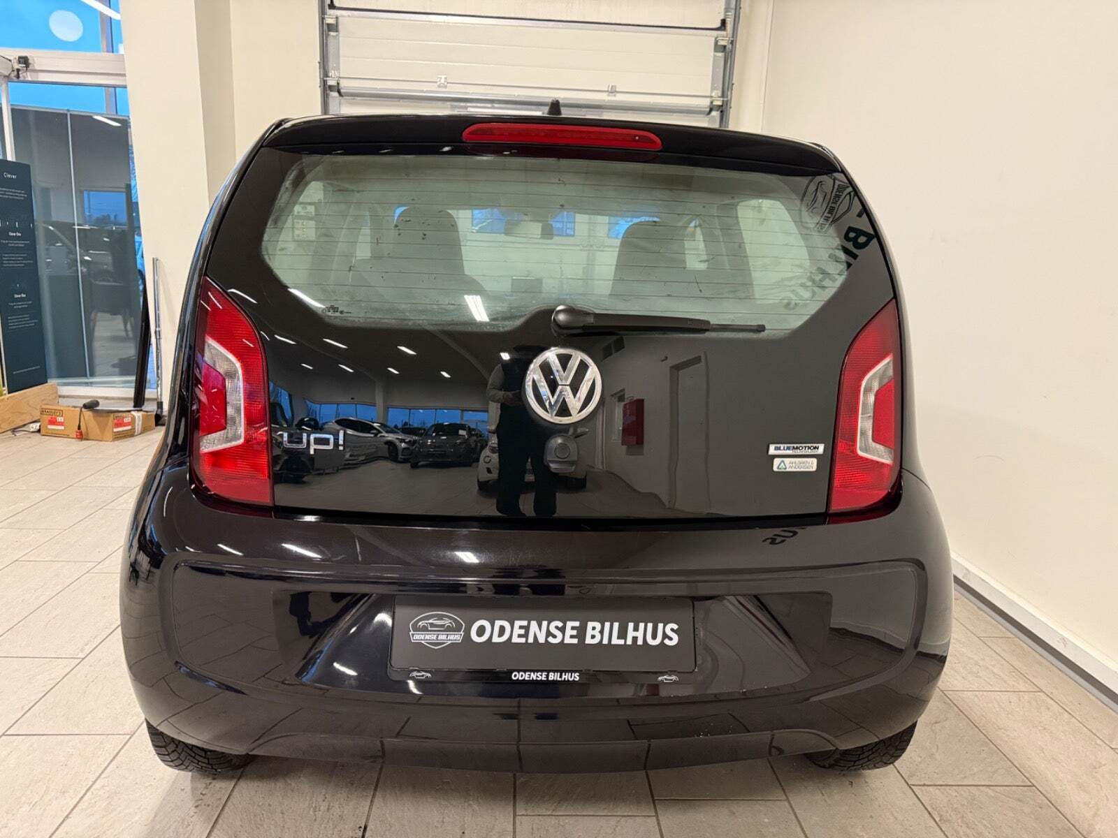 VW UP! 1,0 60 Move Up!