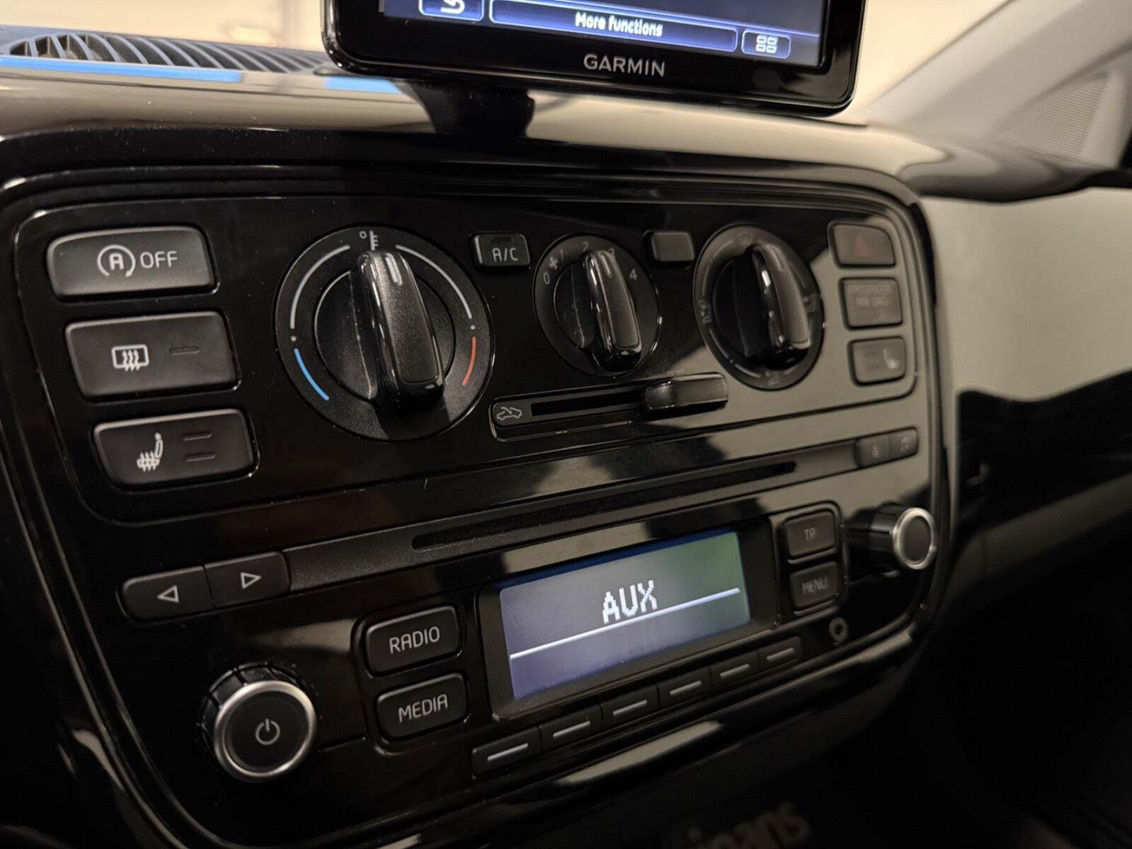 undefined VW UP! fra 2015