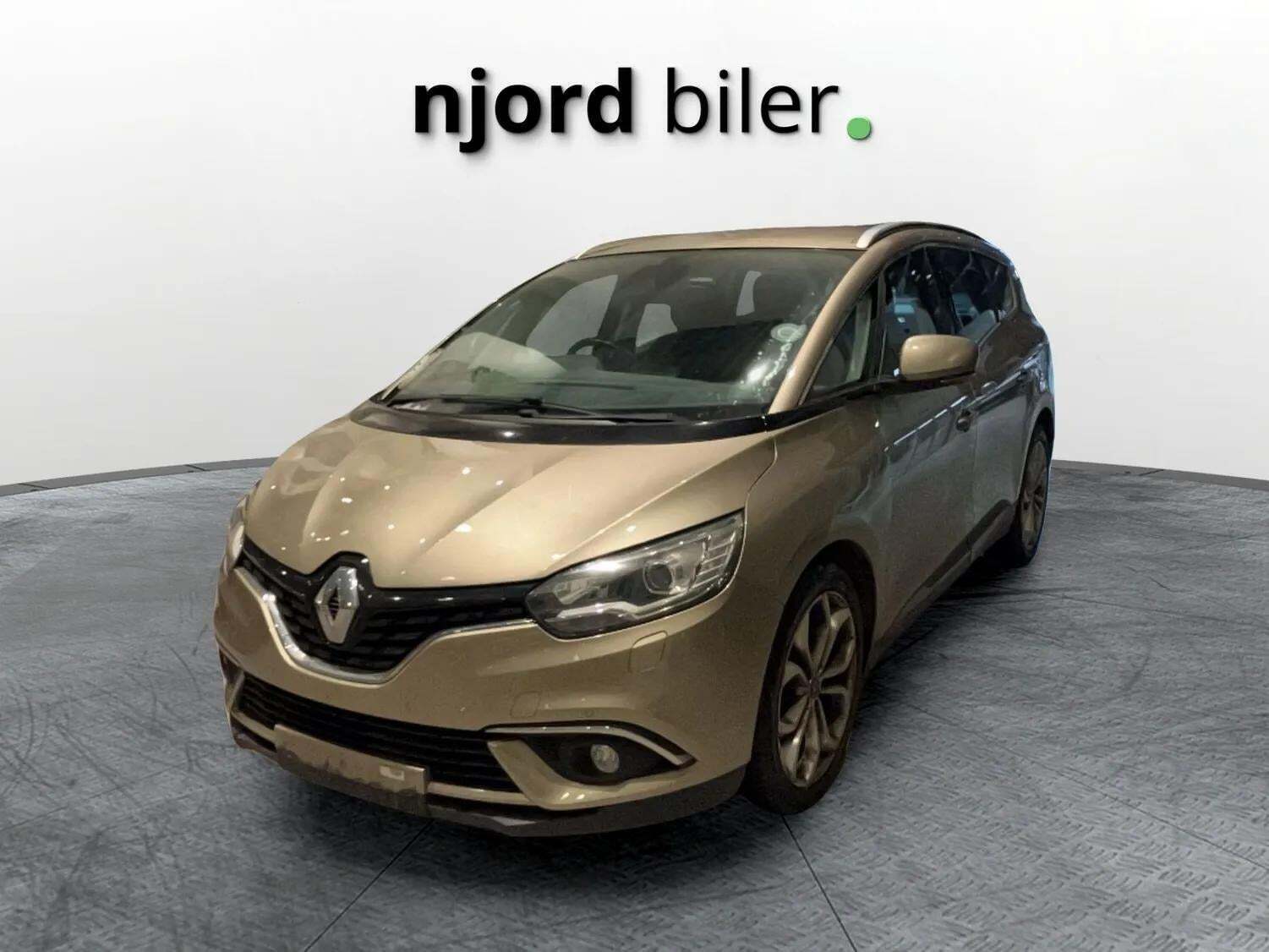 Renault Grand Scenic IV 1,5 dCi 110 Zen EDC 7prs