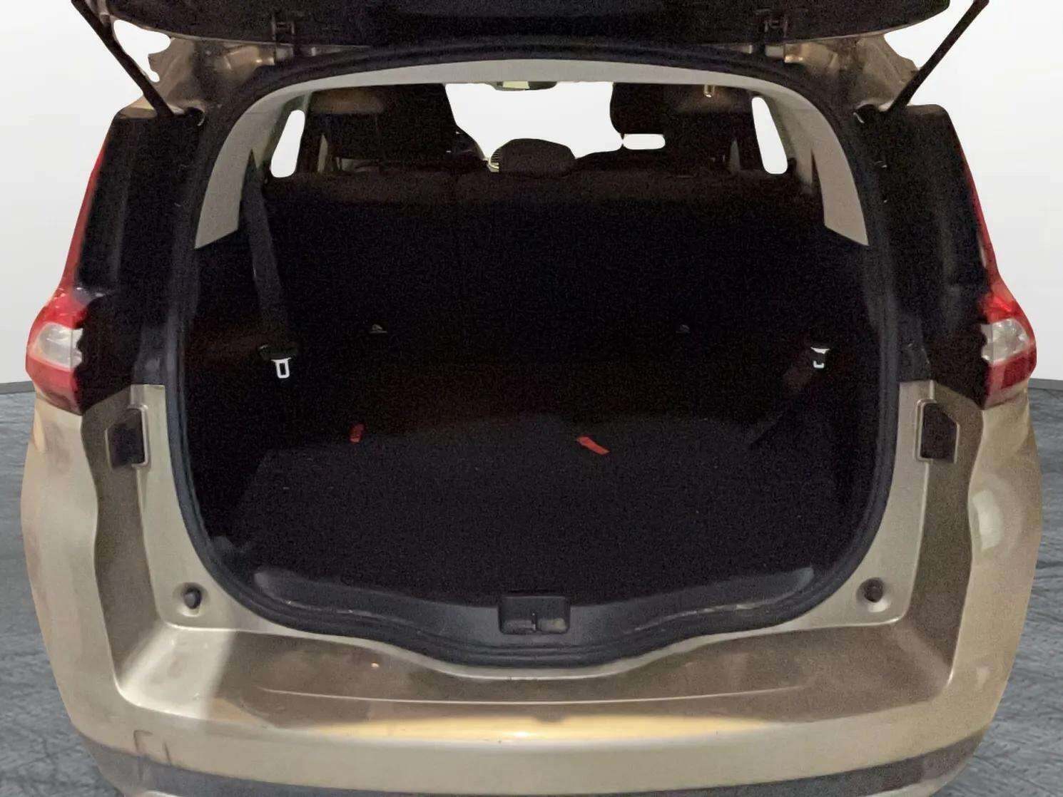 undefined Renault Grand Scenic IV fra 2017