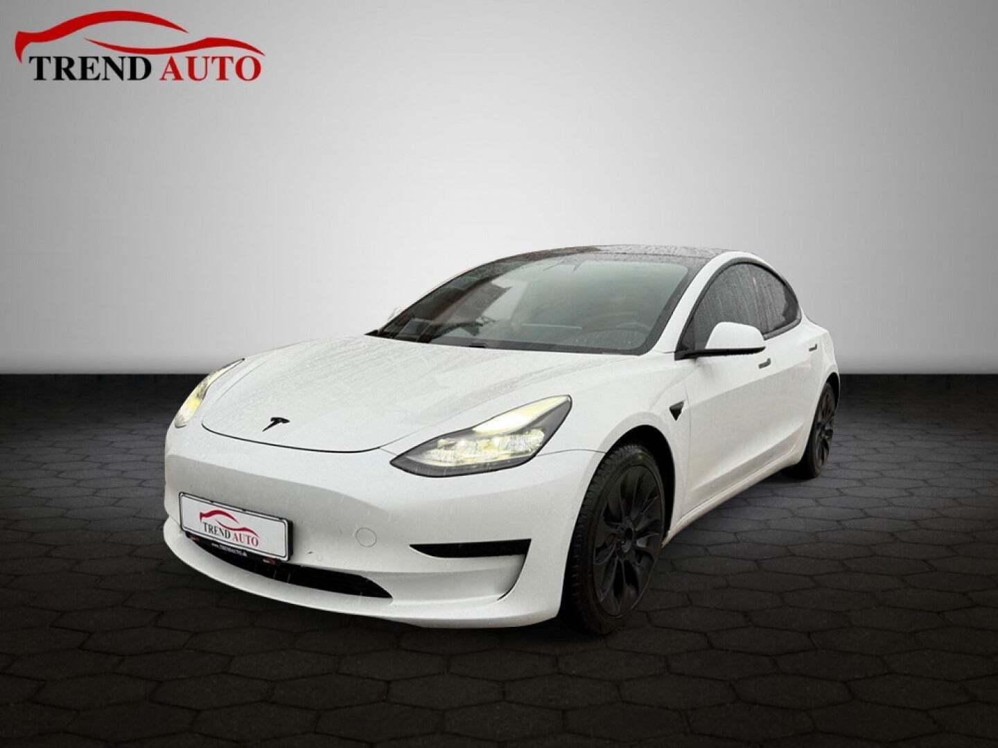 Tesla Model 3 Standard Range+ RWD