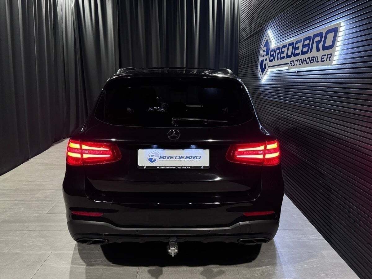 Mercedes GLC43 3,0 AMG aut. 4Matic