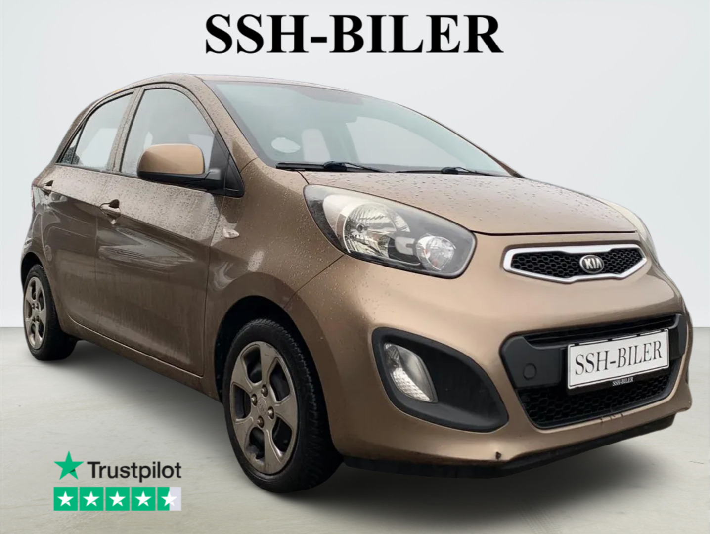 Kia Picanto 1,2 Active Eco