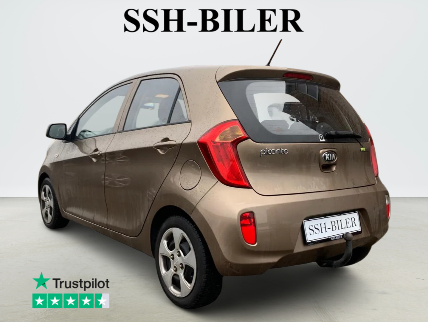 Kia Picanto 1,2 Active Eco