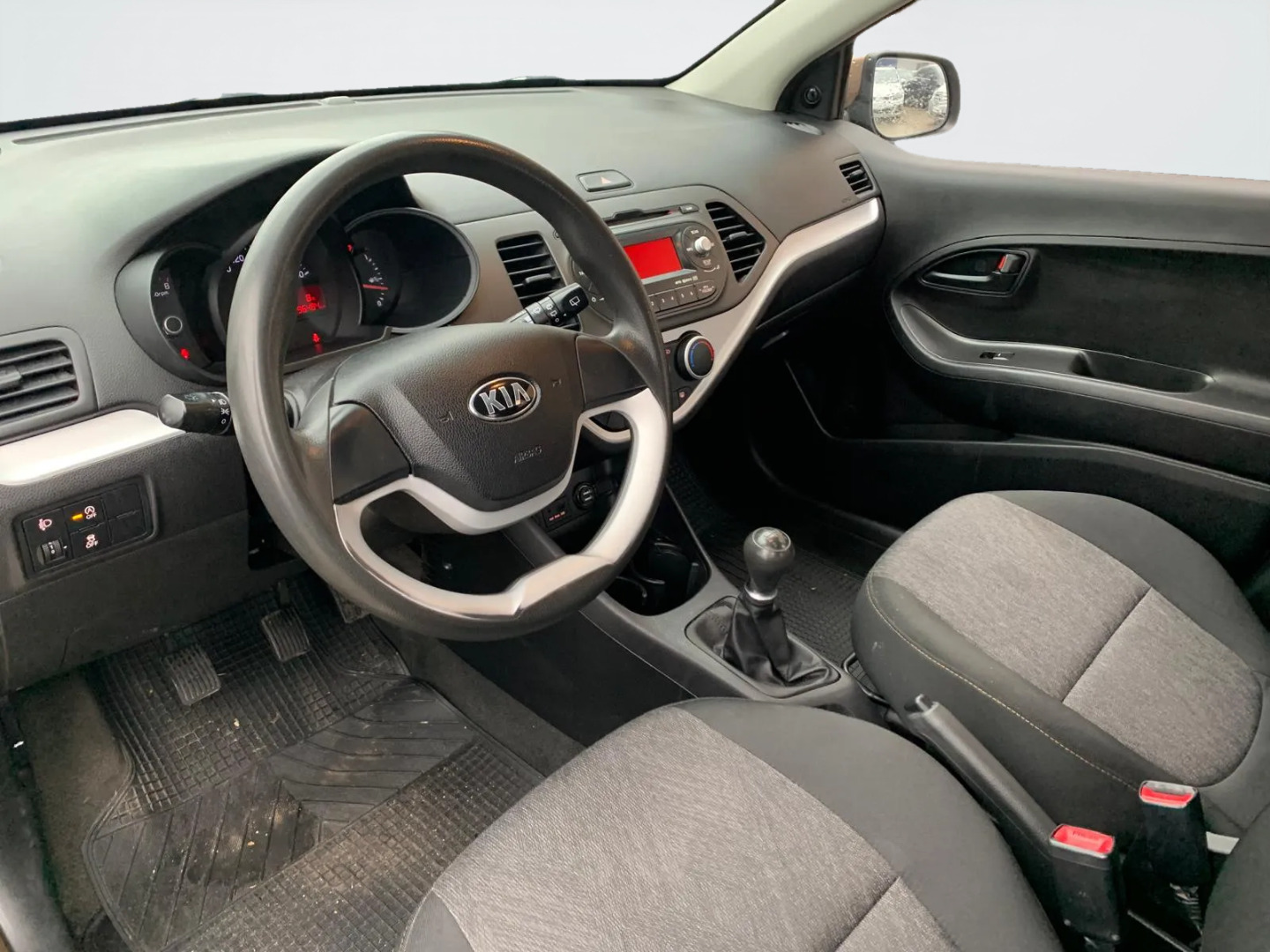 Kia Picanto 1,2 Active Eco