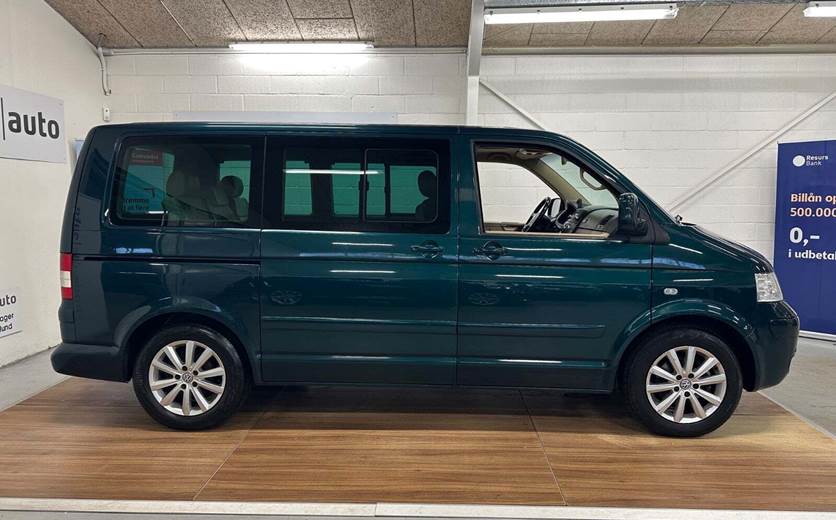 VW Multivan