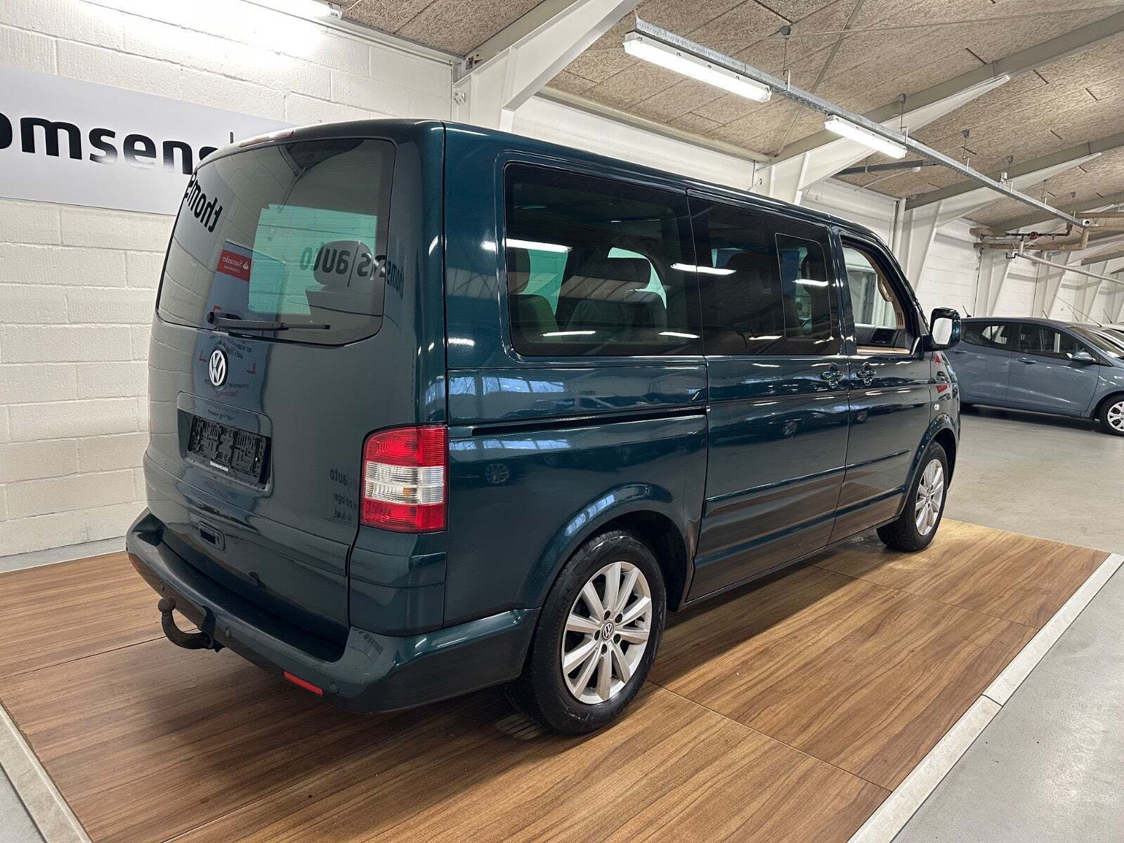 VW Multivan