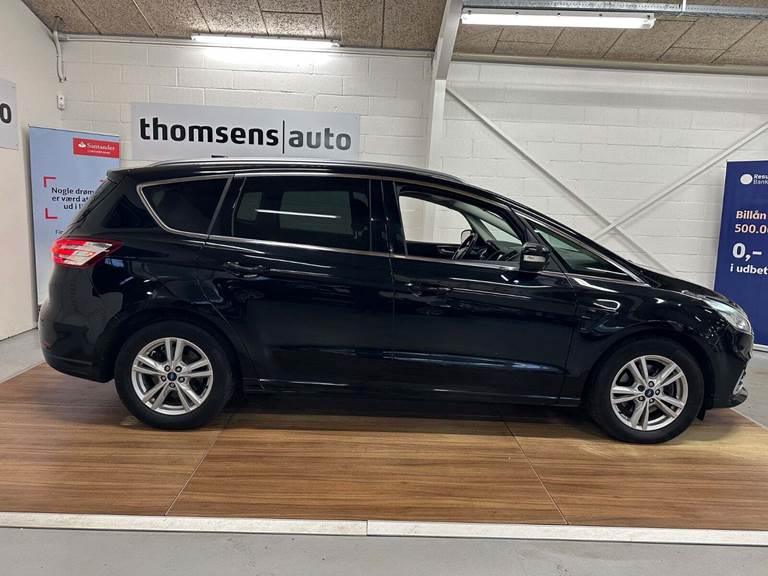 Ford S-MAX 2,0 EcoBlue Titanium Van