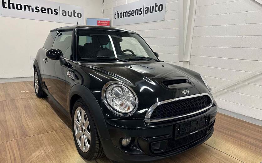 Mini Cooper S 1,6