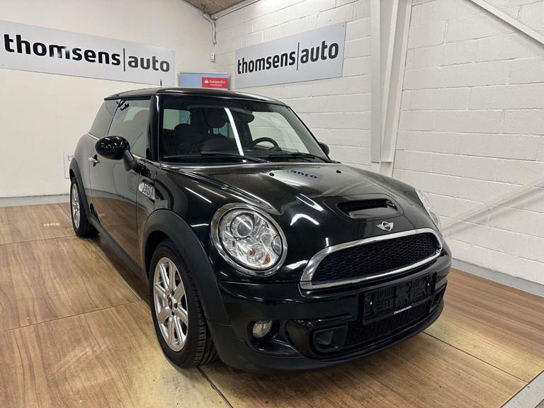 Mini Cooper S 1,6