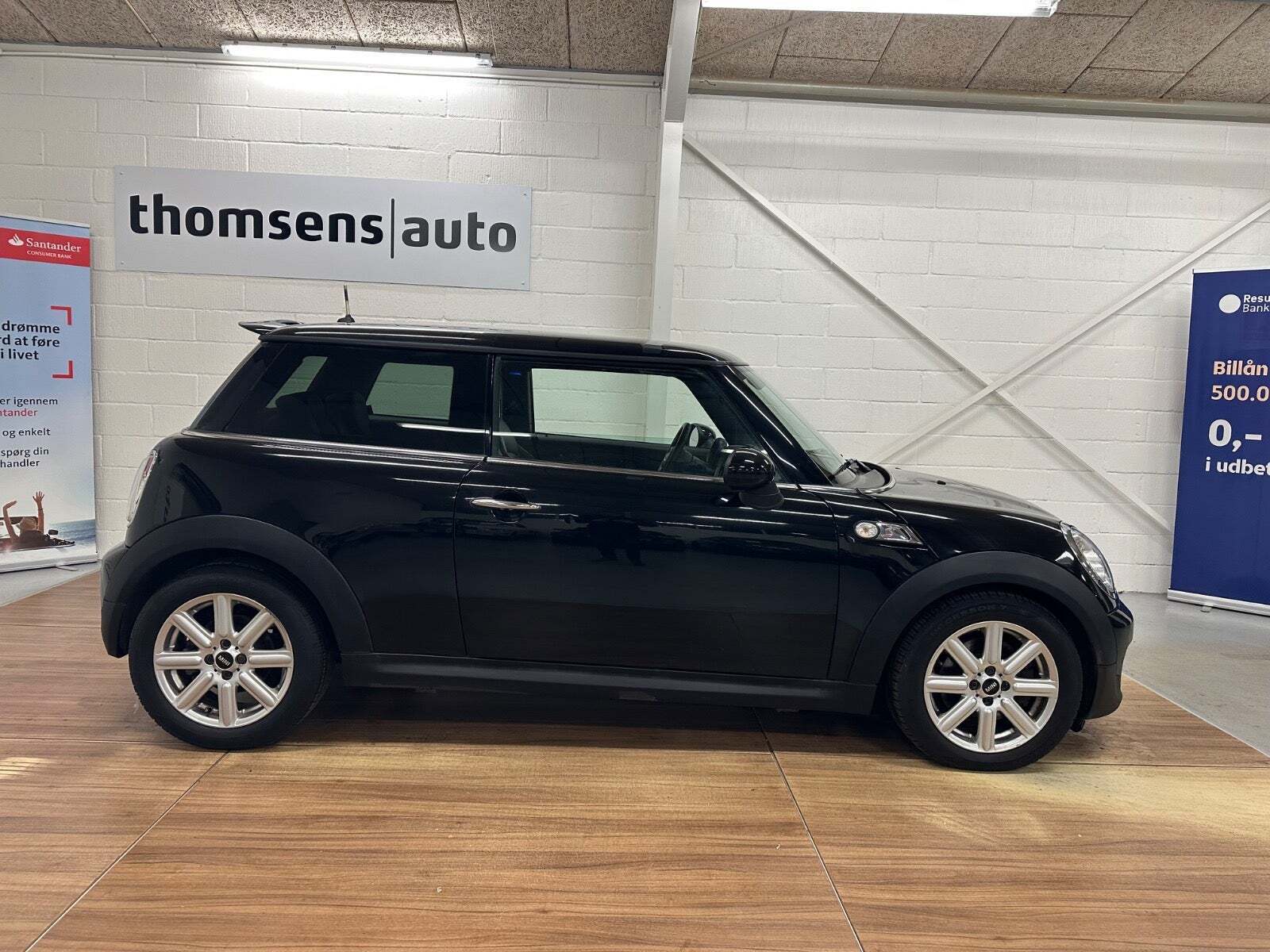 Mini Cooper S 1,6