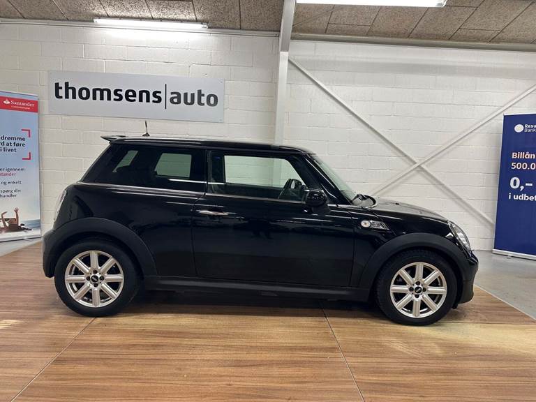 Mini Cooper S 1,6