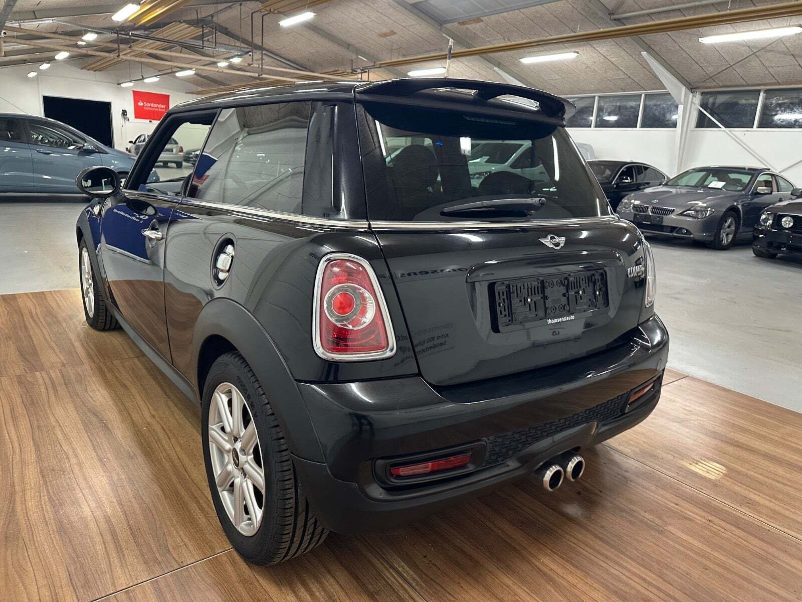 Mini Cooper S 1,6