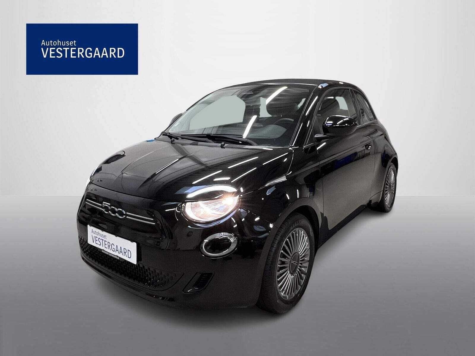 Fiat 500e 42 Icon Cabrio