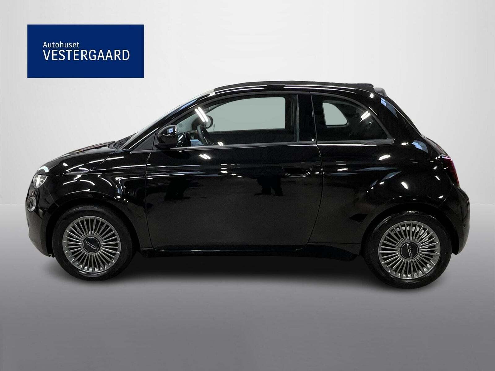 Fiat 500e 42 Icon Cabrio