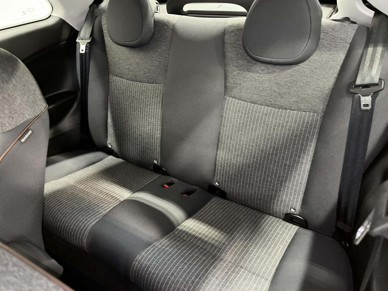 Fiat 500e 42 Icon Cabrio