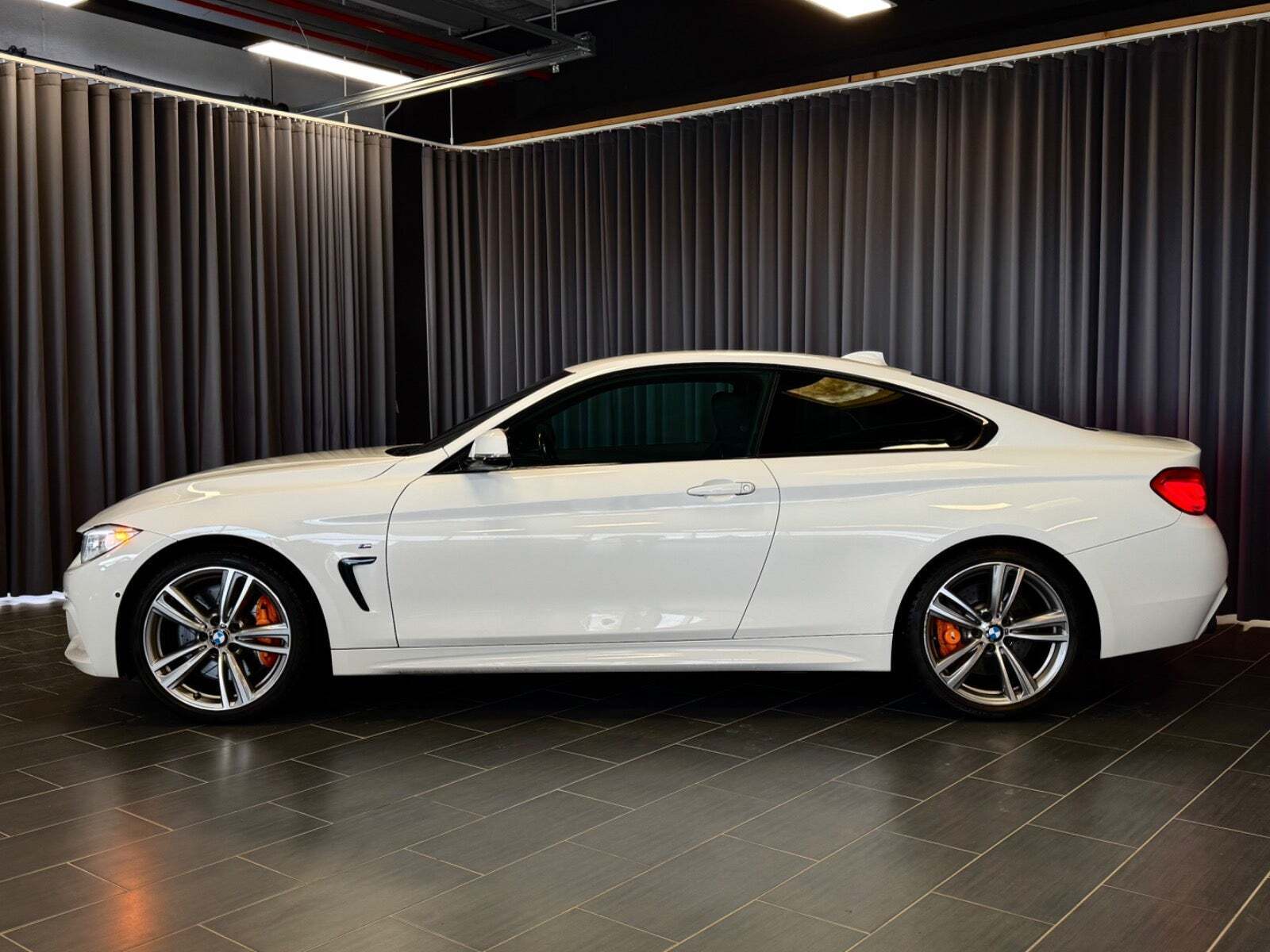 BMW 435i 3,0 Coupé M-Sport xDrive aut.